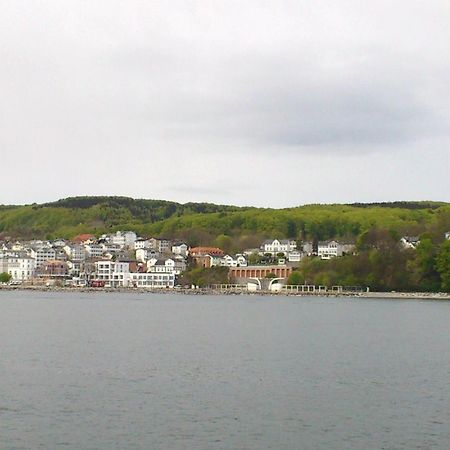 Appartementhaus Ostseeluft Lohme Esterno foto