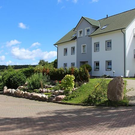 Appartementhaus Ostseeluft Lohme Esterno foto