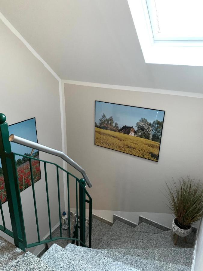 Appartementhaus Ostseeluft Lohme Esterno foto
