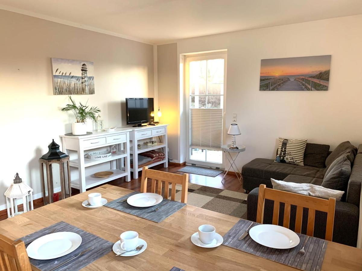 Appartementhaus Ostseeluft Lohme Esterno foto