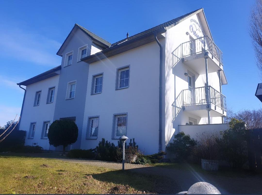 Appartementhaus Ostseeluft Lohme Esterno foto