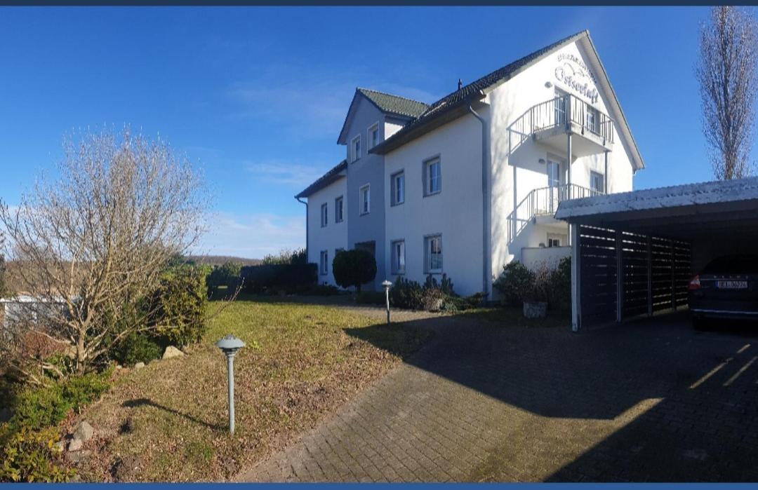 Appartementhaus Ostseeluft Lohme Esterno foto