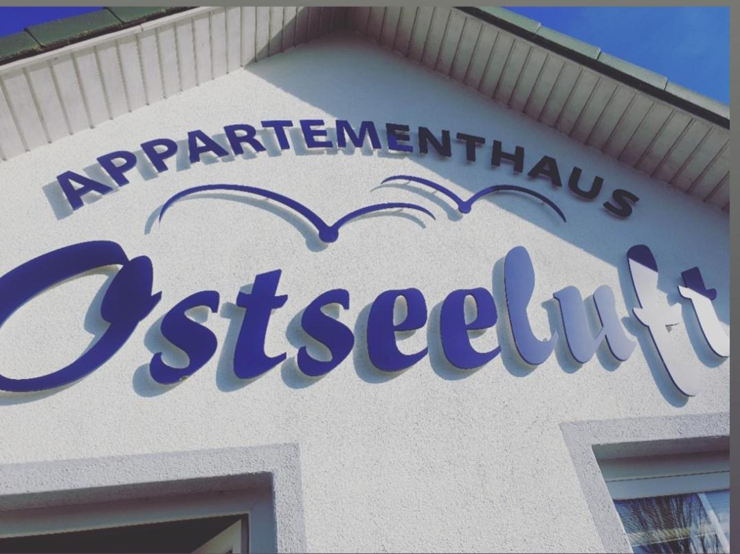 Appartementhaus Ostseeluft Lohme Esterno foto