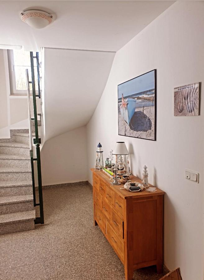 Appartementhaus Ostseeluft Lohme Esterno foto
