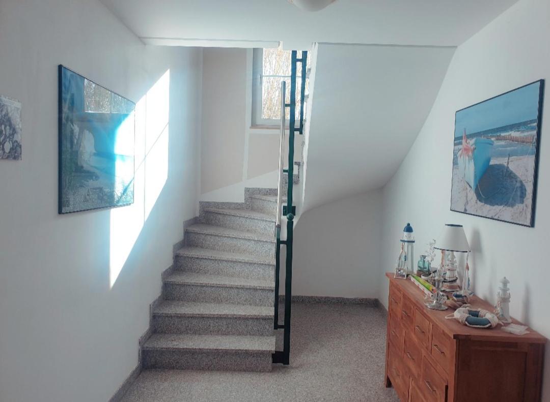 Appartementhaus Ostseeluft Lohme Esterno foto