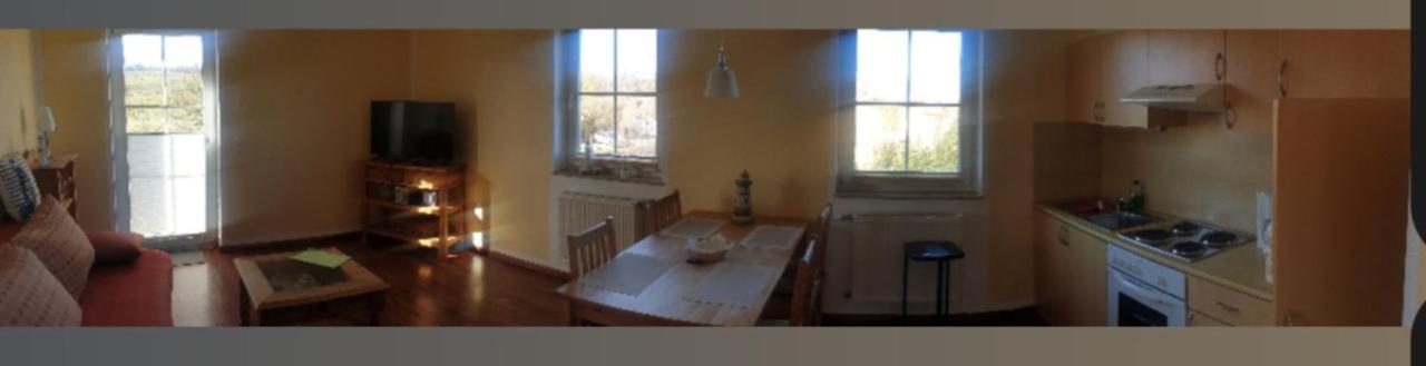 Appartementhaus Ostseeluft Lohme Esterno foto