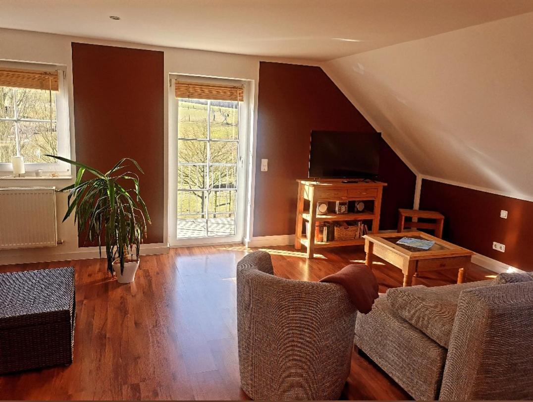 Appartementhaus Ostseeluft Lohme Esterno foto