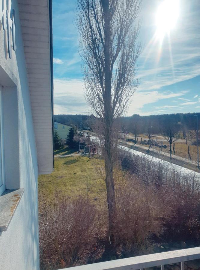 Appartementhaus Ostseeluft Lohme Esterno foto