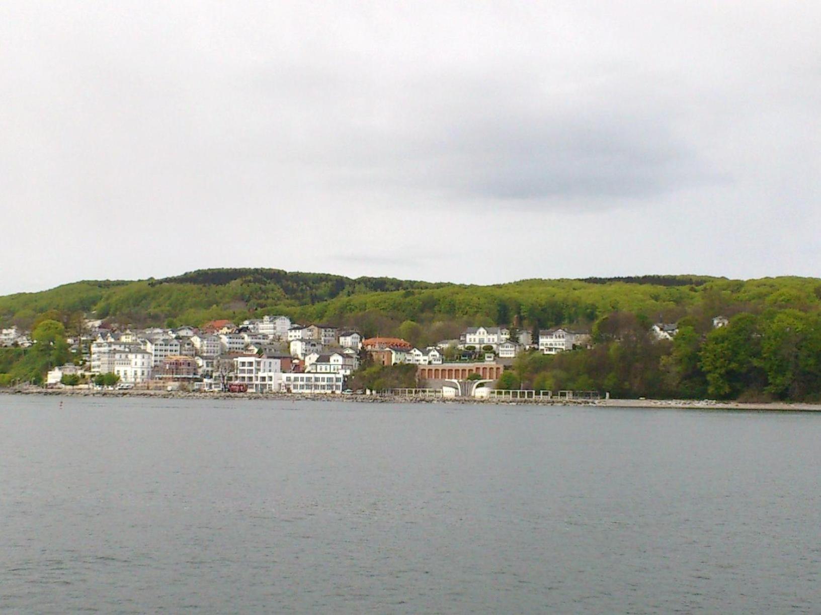 Appartementhaus Ostseeluft Lohme Esterno foto