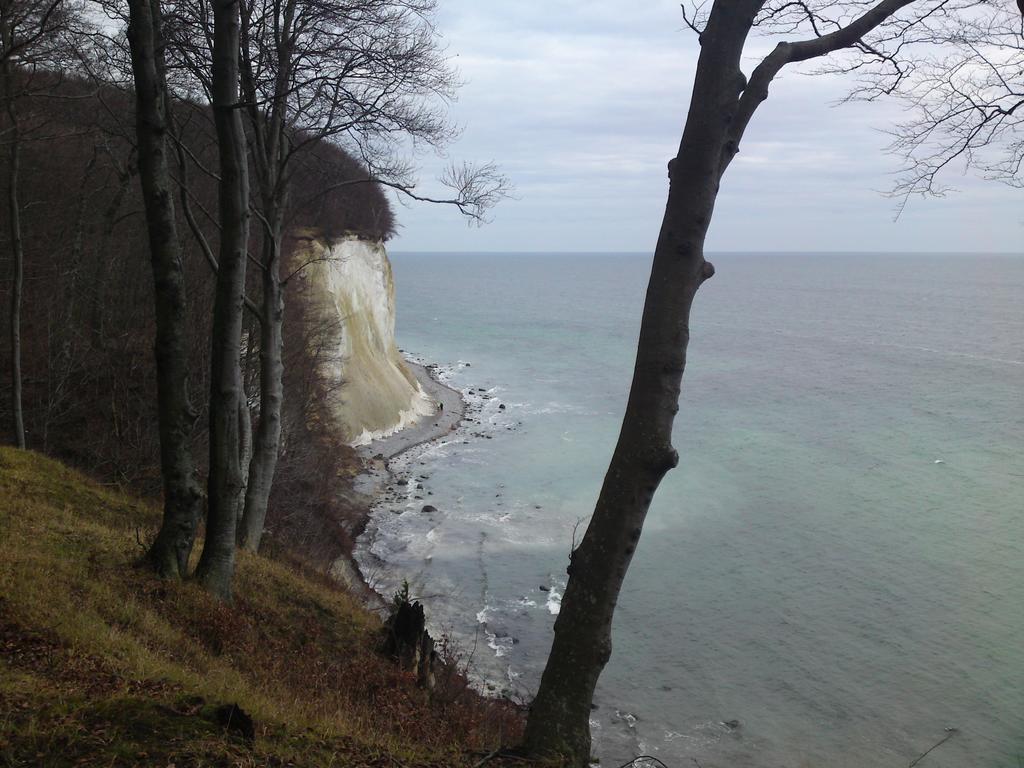 Appartementhaus Ostseeluft Lohme Esterno foto