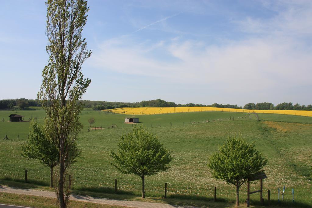Appartementhaus Ostseeluft Lohme Esterno foto