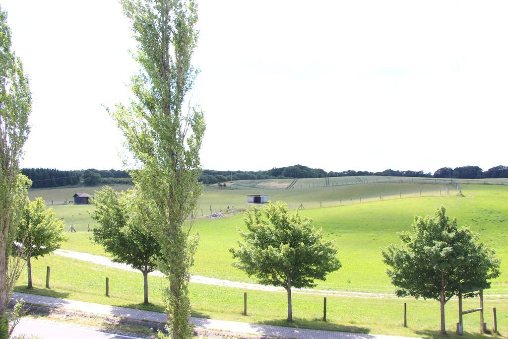 Appartementhaus Ostseeluft Lohme Esterno foto