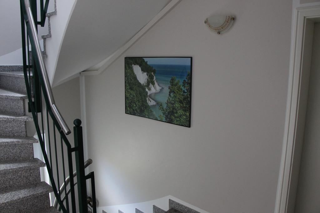 Appartementhaus Ostseeluft Lohme Esterno foto