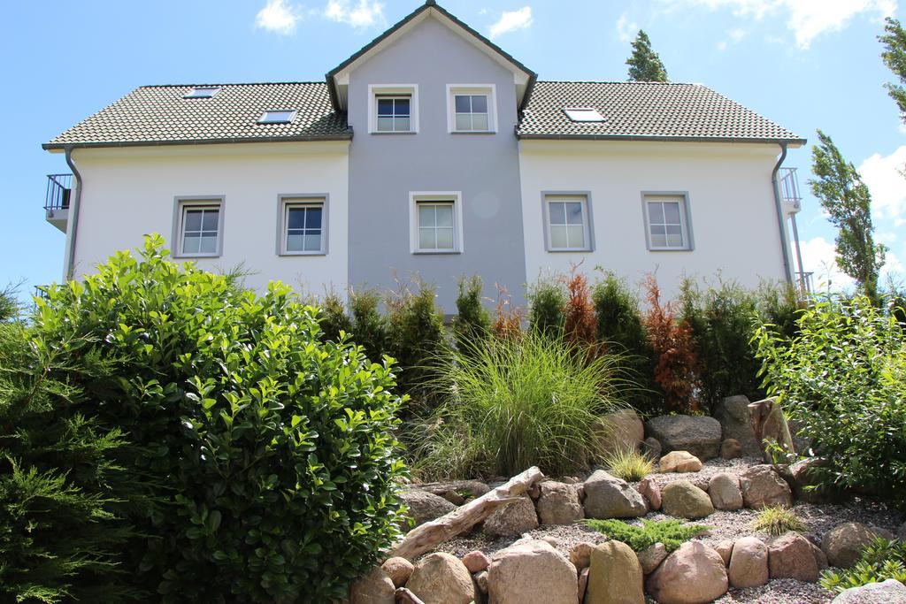 Appartementhaus Ostseeluft Lohme Esterno foto