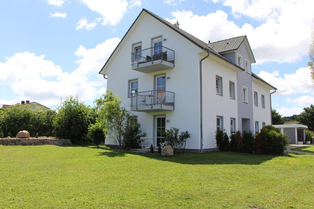 Appartementhaus Ostseeluft Lohme Esterno foto