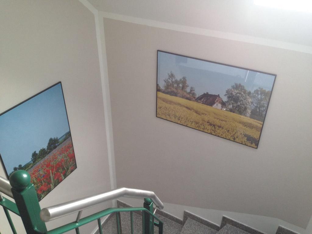 Appartementhaus Ostseeluft Lohme Esterno foto