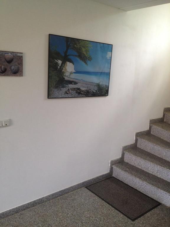 Appartementhaus Ostseeluft Lohme Esterno foto