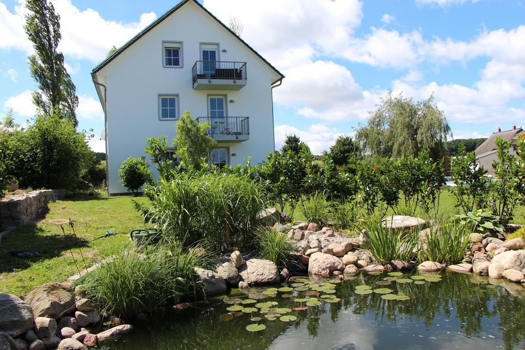 Appartementhaus Ostseeluft Lohme Esterno foto